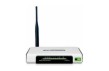 Router 4 porturi Wireless TP-LINK TL-WR741ND